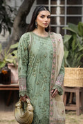 Imrozia Premium | Gulposh Luxury Lawn 24 | S.L 51 Amaani - House Of Anaya