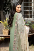 Imrozia Premium | Gulposh Luxury Lawn 24 | S.L 51 Amaani - House Of Anaya