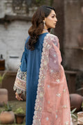 Imrozia Premium | Gulposh Luxury Lawn 24 | S.L 42 Hana - House Of Anaya