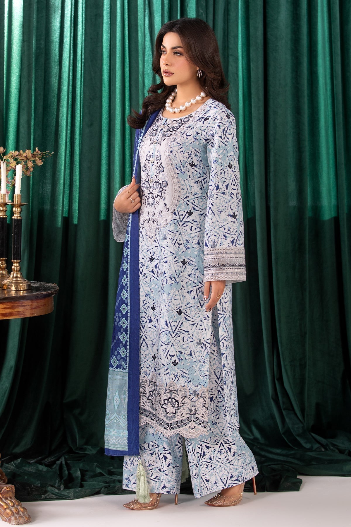 Imrozia Premium | Masakali Winter Pret | I.P-79 Roop - House Of Anaya