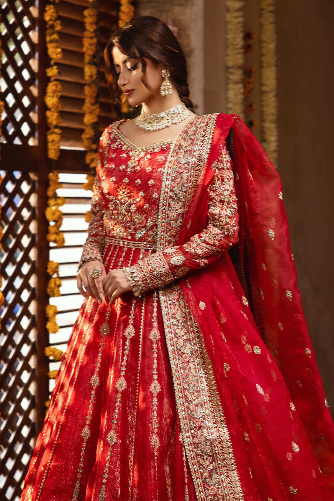 Imrozia Premium | Sajal Bridal Collection |  SB-30 Mairaj