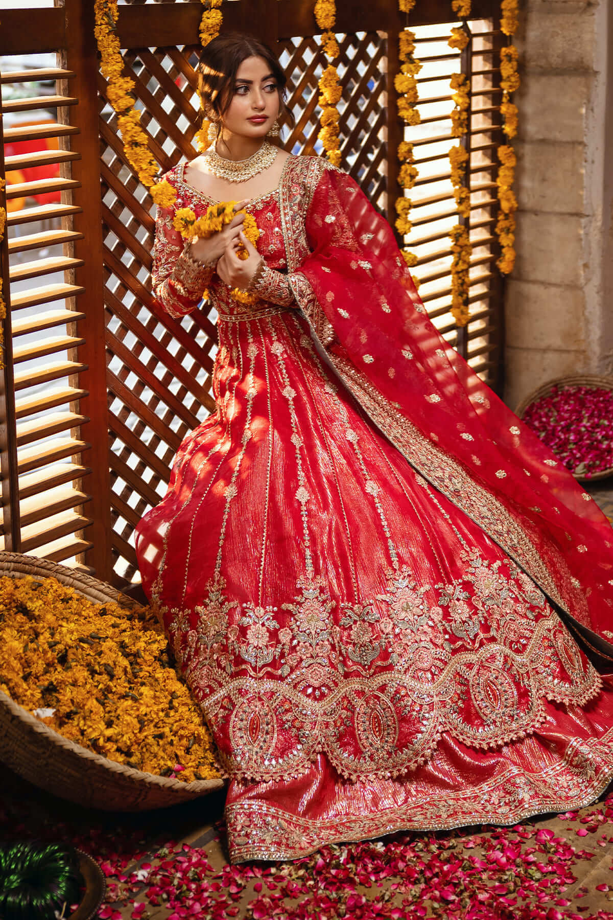 Imrozia Premium | Sajal Bridal Collection |  SB-30 Mairaj
