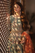Imrozia Premium | Sajal Bridal Collection |  SB-26 Raqs