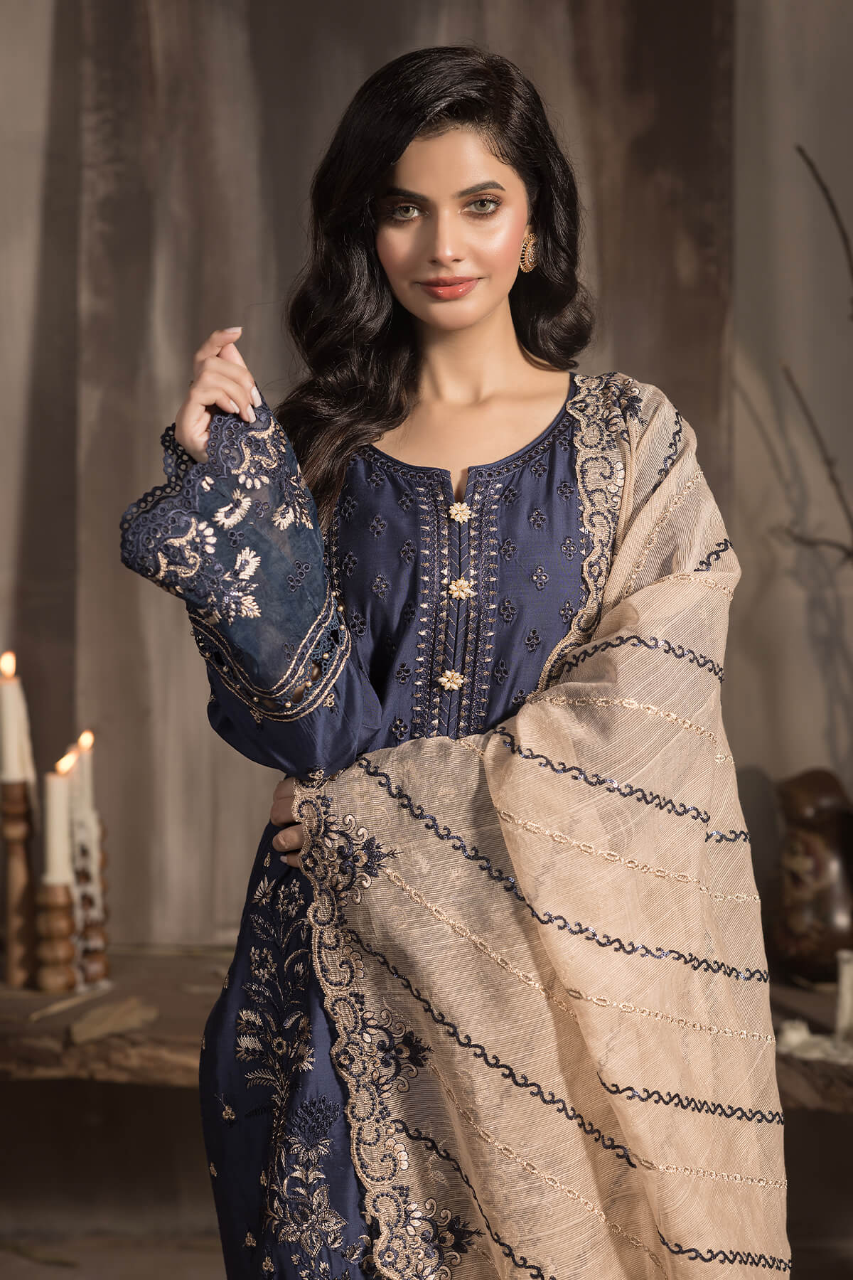 Imrozia Premium | Sehar Winter Collection | I.P-71 Rania