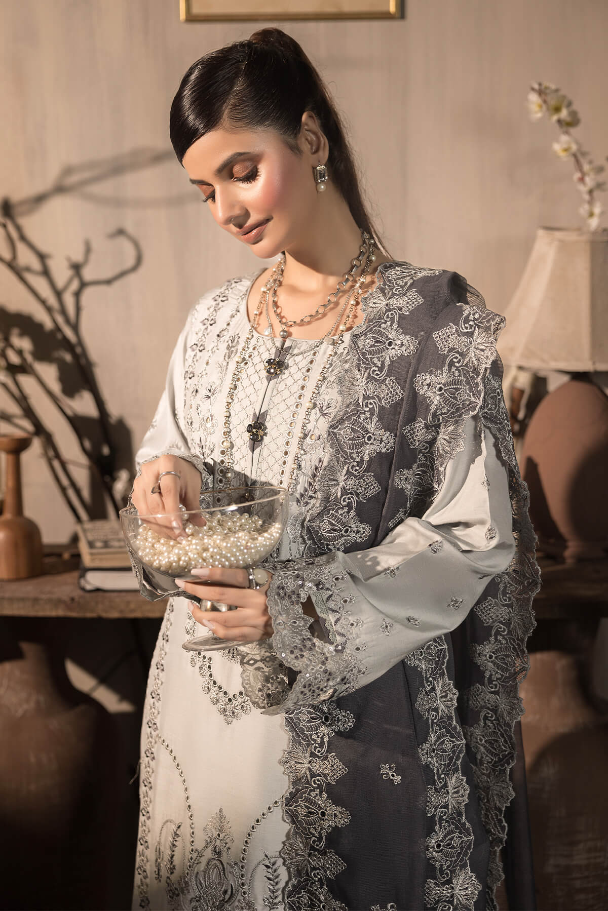 Imrozia Premium | Sehar Winter Collection | I.P-77 Murjan