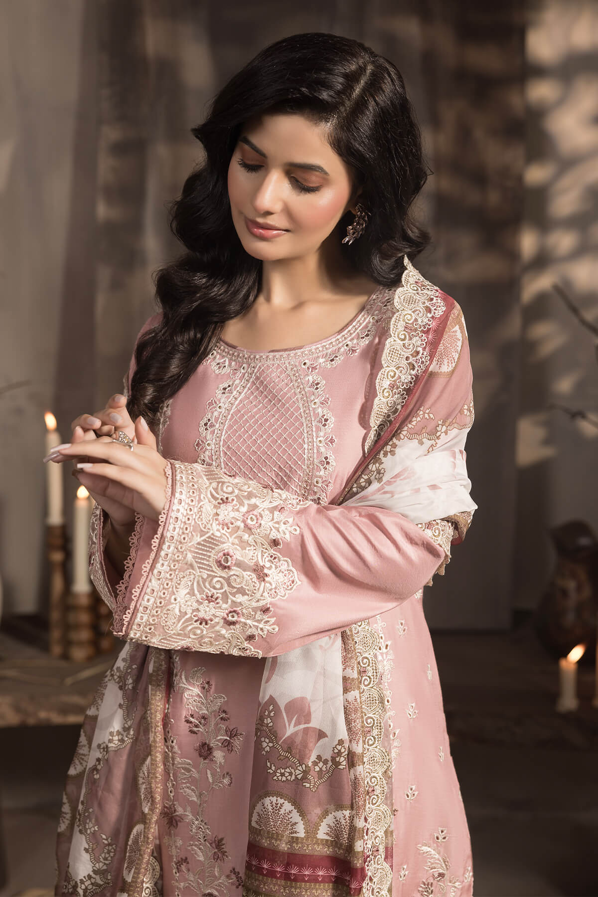 Imrozia Premium | Sehar Winter Collection | I.P-69 Nigaar