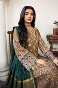 Imrozia Premium | Sitarah Luxury Chiffon 24 | I-210 Tabaan