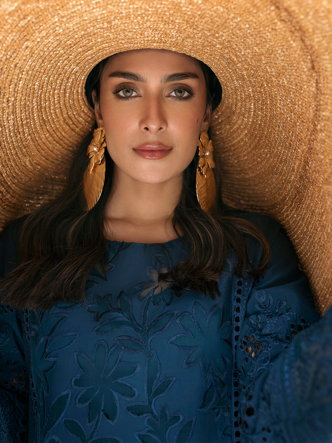 Mahnur | Sirena Luxury Lawn 25 | Iris - House Of Zarish