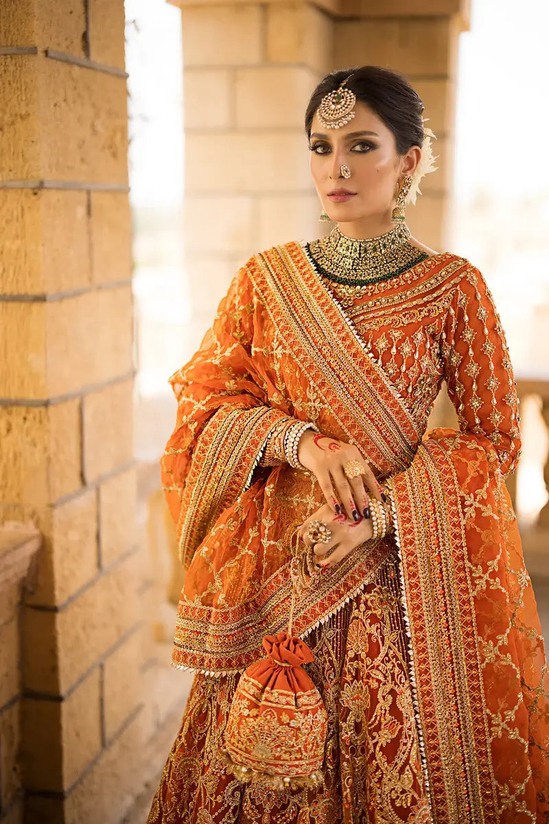 Erum Khan | Jahan Wedding 23 | Jahanara - House Of Anaya