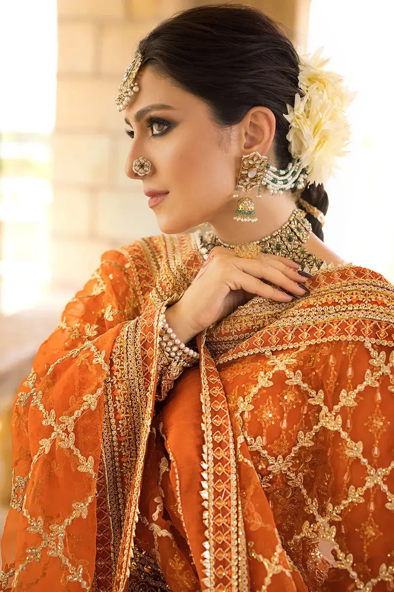 Erum Khan | Jahan Wedding 23 | Jahanara - House Of Anaya