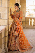 Erum Khan | Jahan Wedding 23 | Jahanara - House Of Anaya