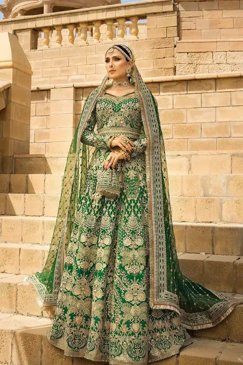 Erum Khan | Jahan Wedding 23 | Pakeezah - House Of Anaya