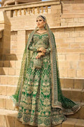 Erum Khan | Jahan Wedding 23 | Pakeezah - House Of Anaya