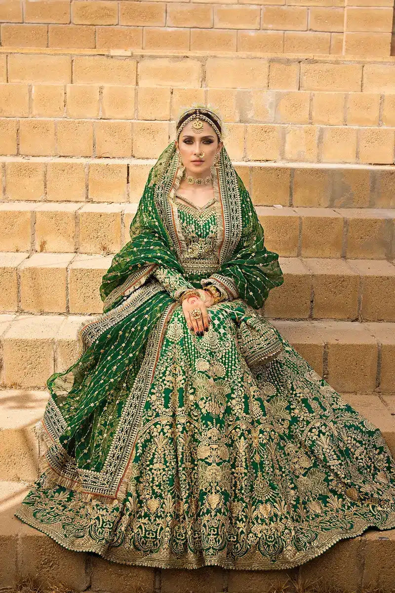 Erum Khan | Jahan Wedding 23 | Pakeezah - House Of Anaya