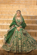 Erum Khan | Jahan Wedding 23 | Pakeezah - House Of Anaya