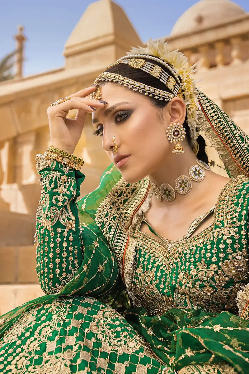 Erum Khan | Jahan Wedding 23 | Pakeezah - House Of Anaya