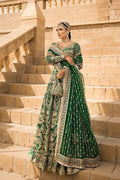 Erum Khan | Jahan Wedding 23 | Pakeezah - House Of Anaya