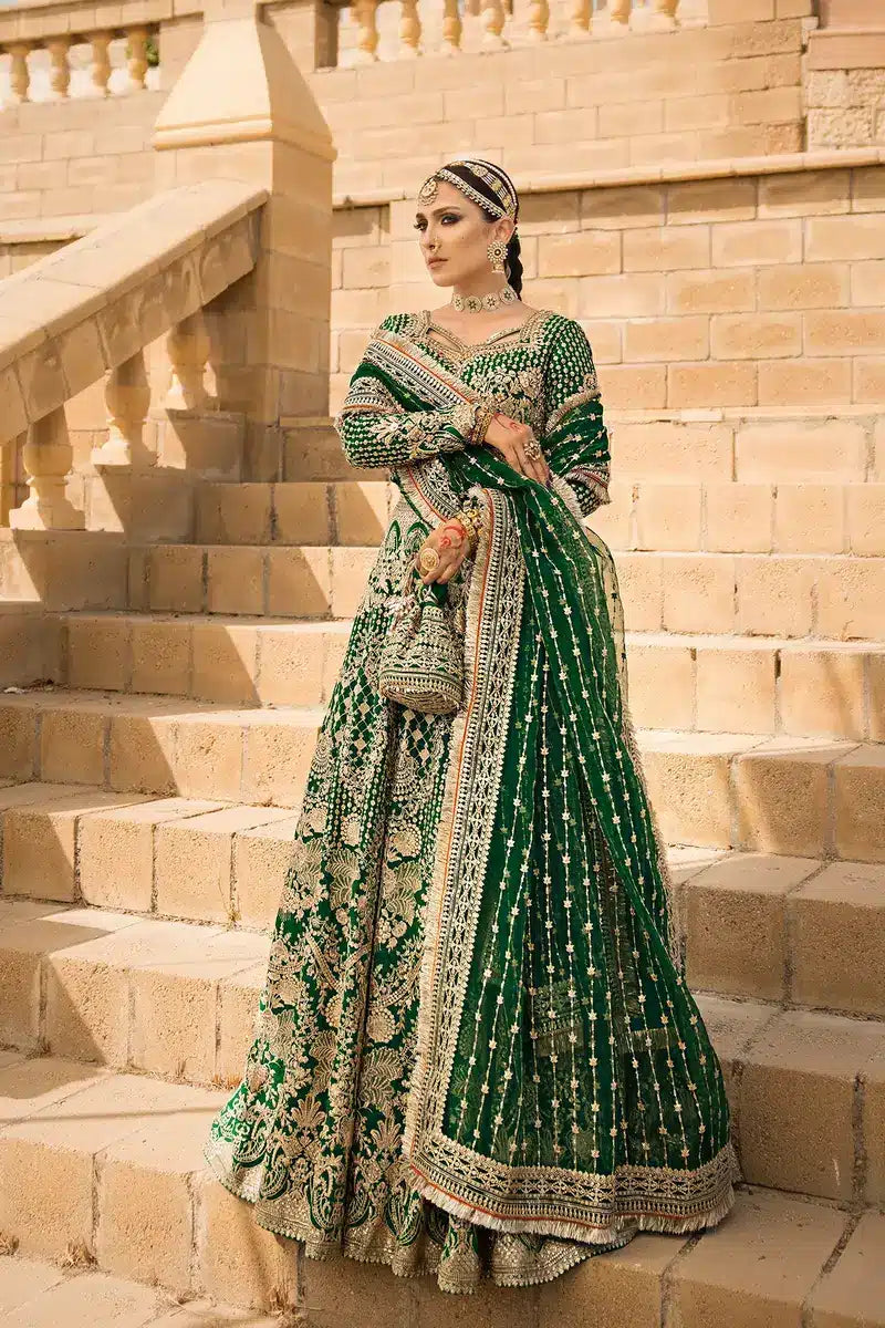 Erum Khan | Jahan Wedding 23 | Pakeezah - House Of Anaya