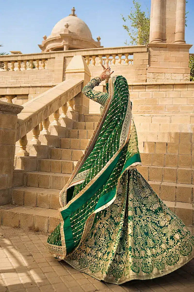 Erum Khan | Jahan Wedding 23 | Pakeezah - House Of Anaya