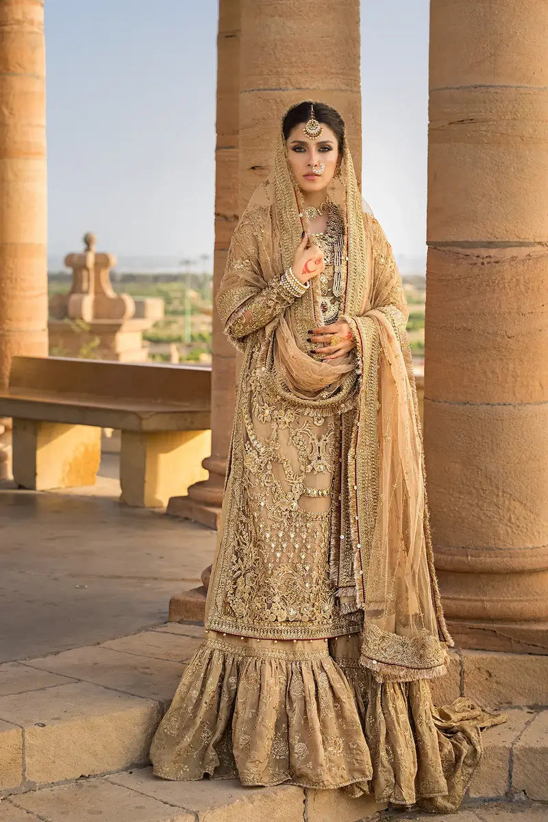 Erum Khan | Jahan Wedding 23 | Noorie - House Of Anaya