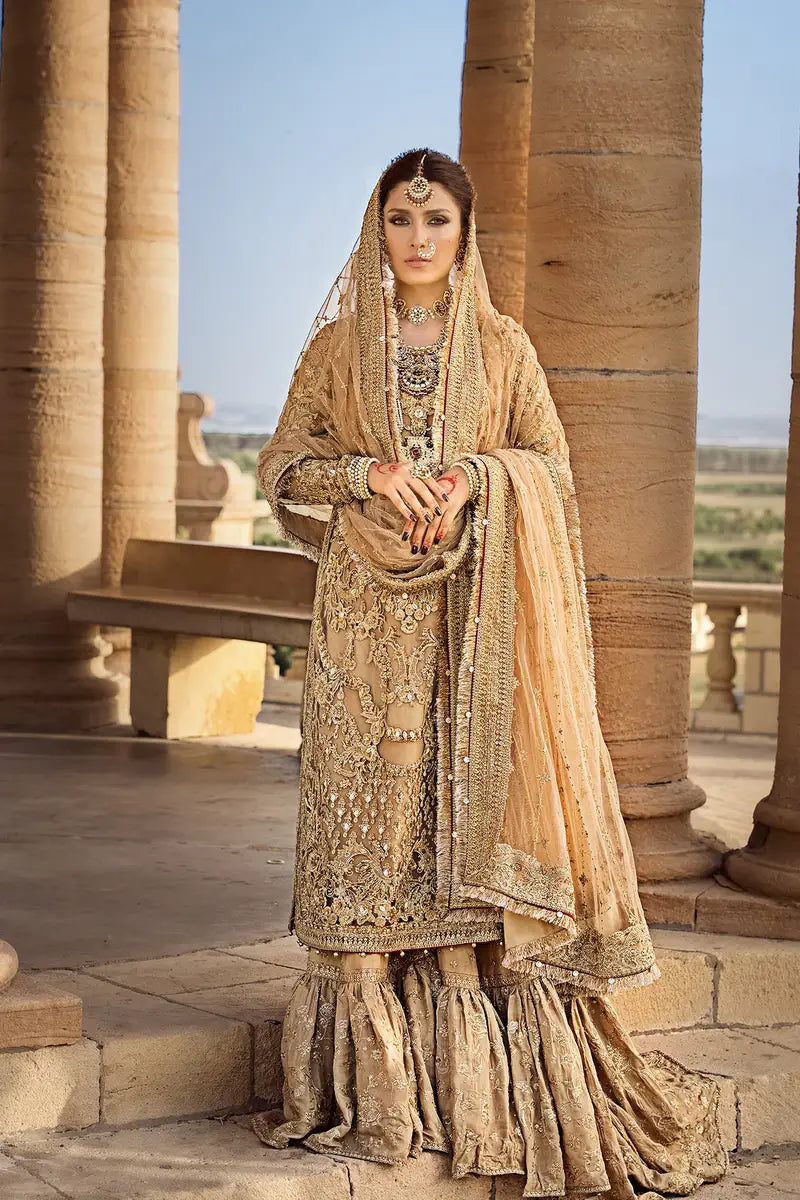 Erum Khan | Jahan Wedding 23 | Noorie - House Of Anaya
