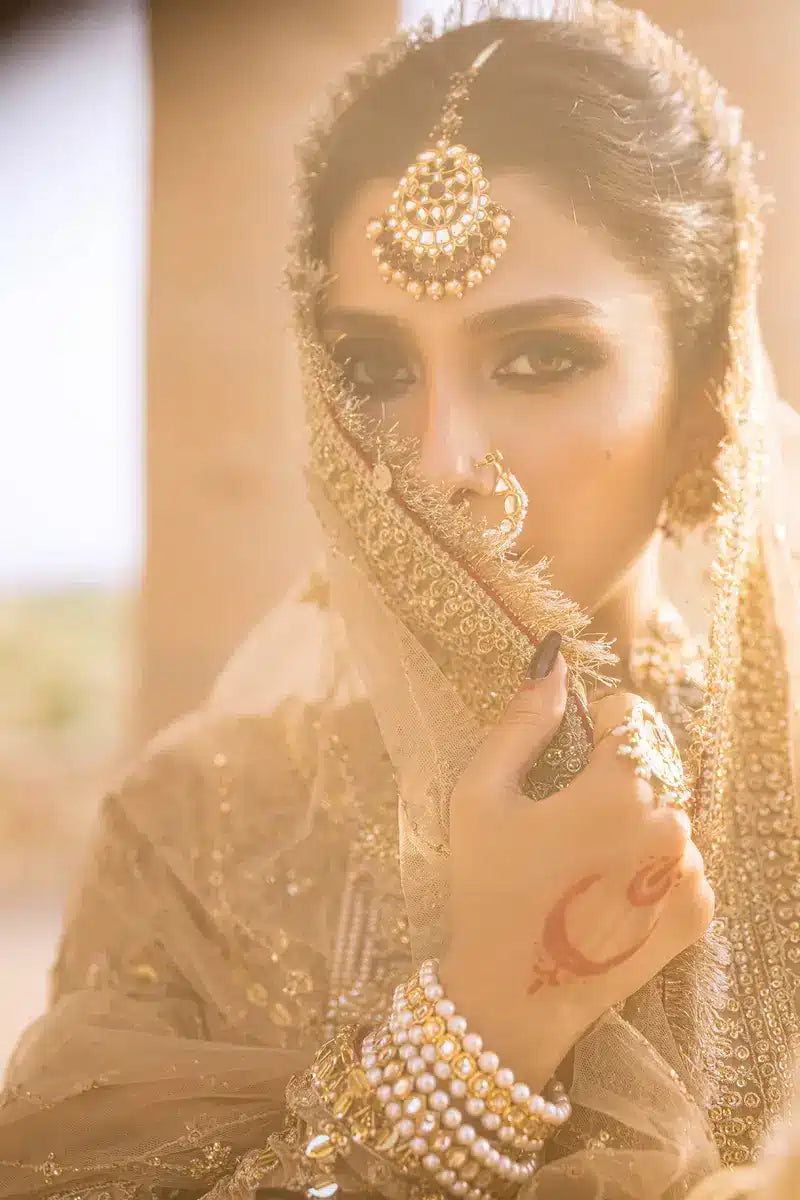 Erum Khan | Jahan Wedding 23 | Noorie - House Of Anaya