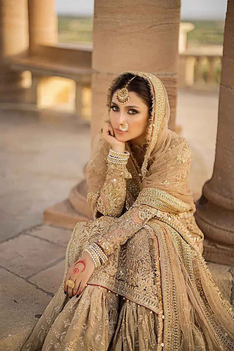 Erum Khan | Jahan Wedding 23 | Noorie - House Of Anaya