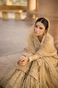 Erum Khan | Jahan Wedding 23 | Noorie - House Of Anaya