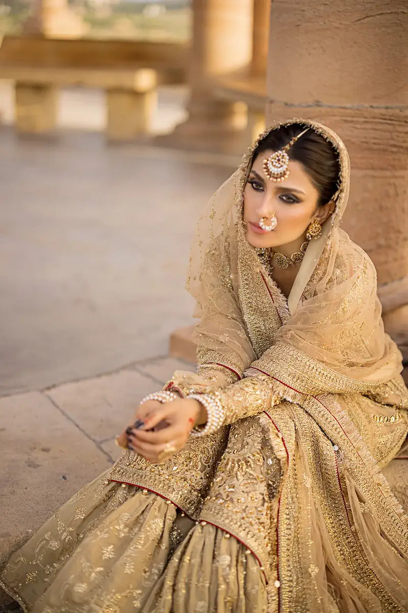Erum Khan | Jahan Wedding 23 | Noorie - House Of Anaya