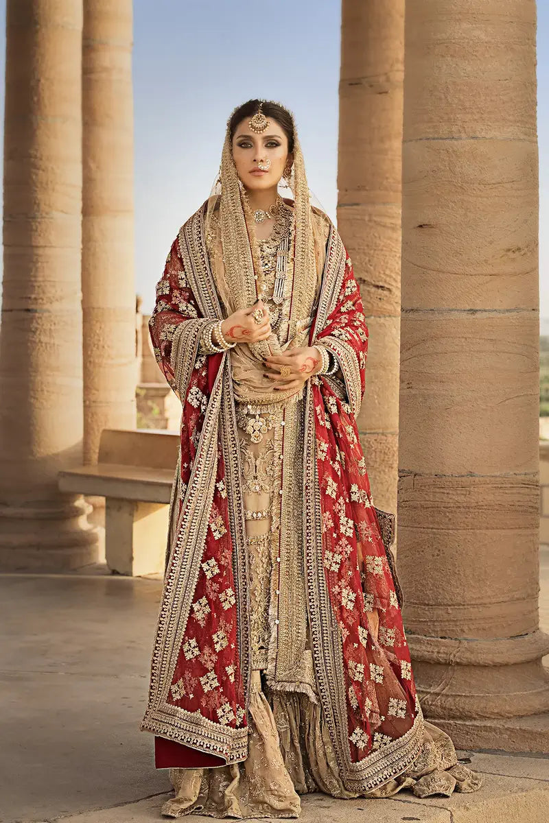 Erum Khan | Jahan Wedding 23 | Noorie - House Of Anaya
