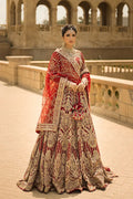Erum Khan | Jahan Wedding 23 | Laila - House Of Anaya