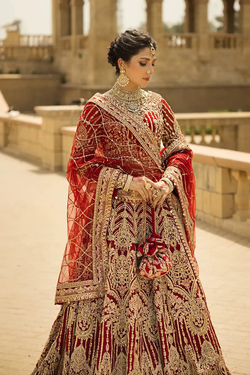 Erum Khan | Jahan Wedding 23 | Laila - House Of Anaya