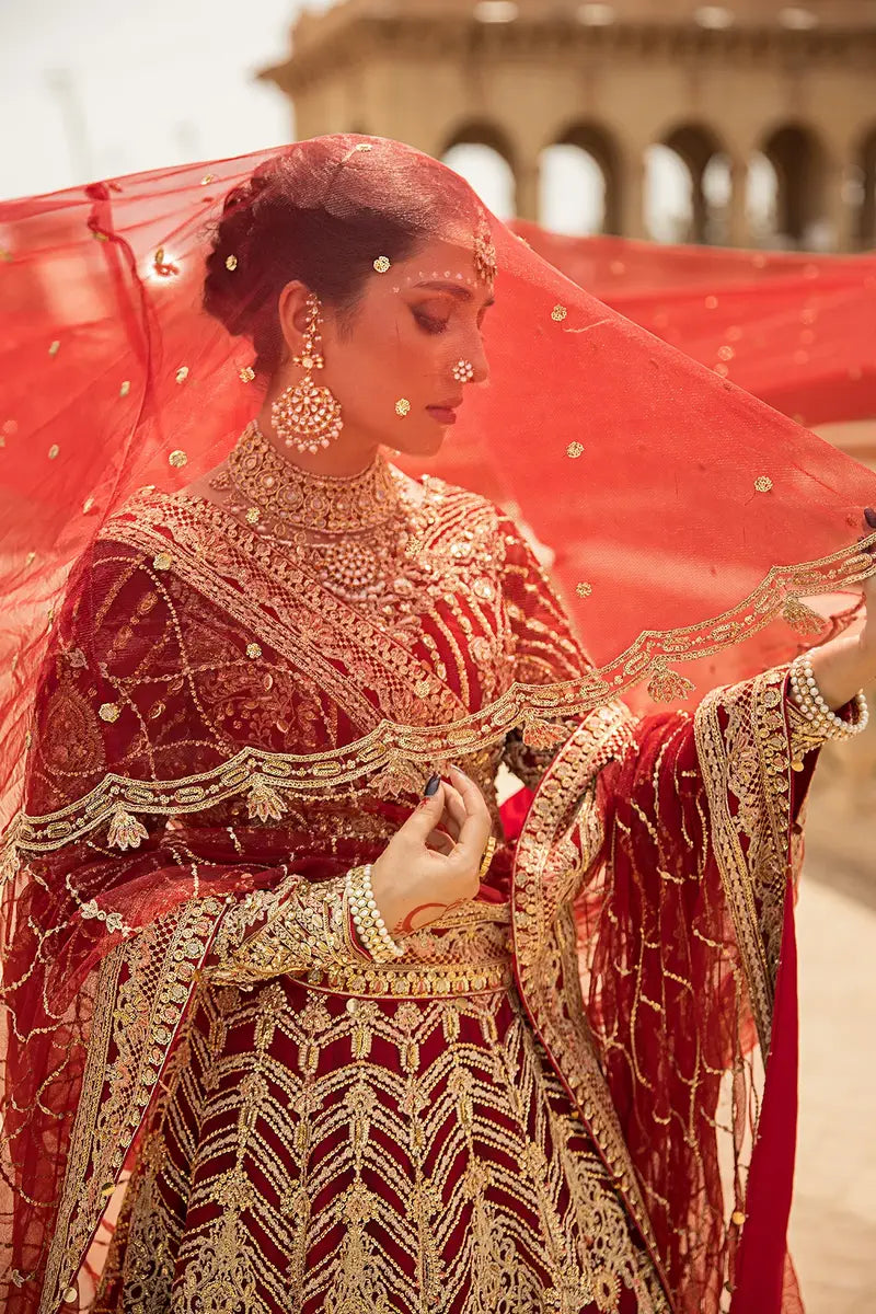Erum Khan | Jahan Wedding 23 | Laila - House Of Anaya