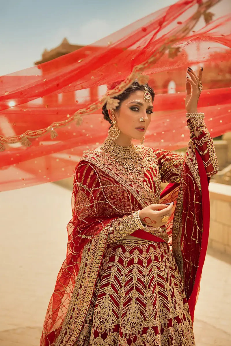Erum Khan | Jahan Wedding 23 | Laila - House Of Anaya