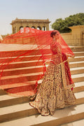 Erum Khan | Jahan Wedding 23 | Laila - House Of Anaya