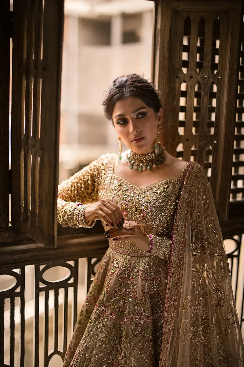 Erum Khan | Jahan Wedding 23 | Taara - House Of Anaya