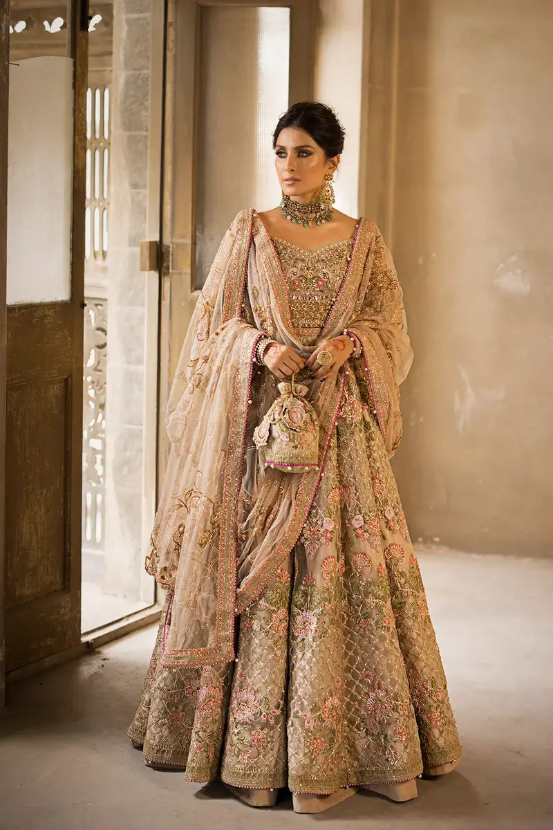 Erum Khan | Jahan Wedding 23 | Taara - House Of Anaya