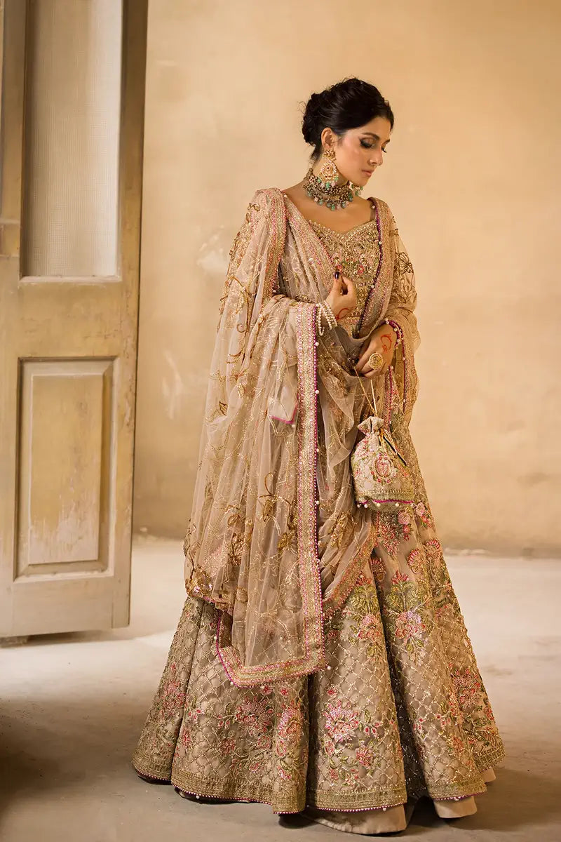 Erum Khan | Jahan Wedding 23 | Taara - House Of Anaya