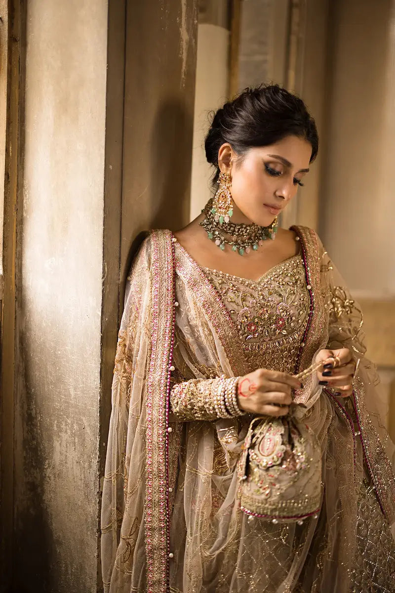 Erum Khan | Jahan Wedding 23 | Taara - House Of Anaya
