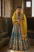 Erum Khan | Jahan Wedding 23 | Mehrunisa - House Of Anaya