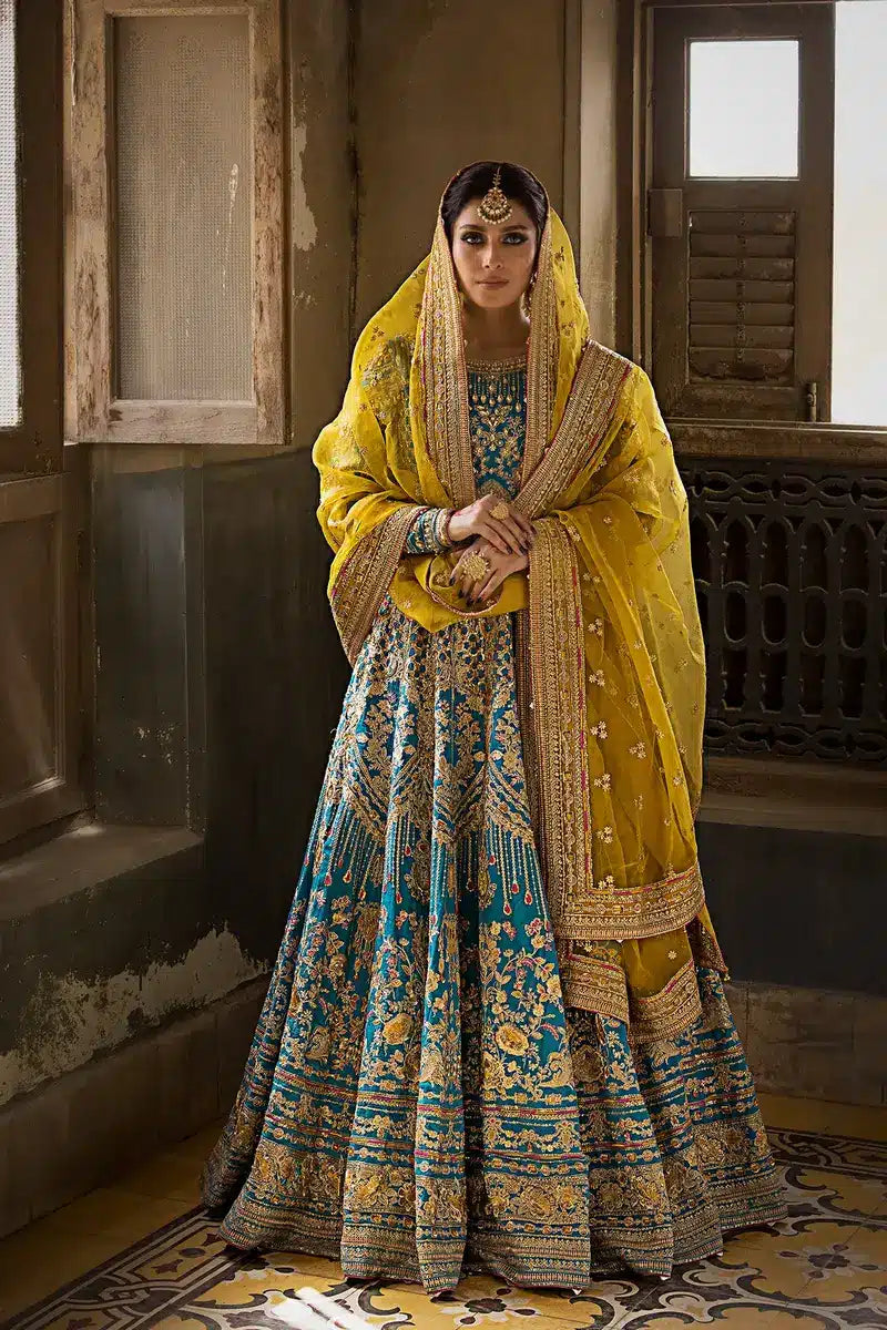Erum Khan | Jahan Wedding 23 | Mehrunisa - House Of Anaya
