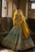 Erum Khan | Jahan Wedding 23 | Mehrunisa - House Of Anaya