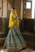Erum Khan | Jahan Wedding 23 | Mehrunisa - House Of Anaya