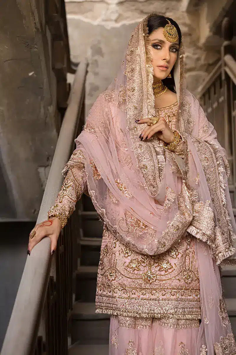 Erum Khan | Jahan Wedding 23 | Sahiba - House Of Anaya