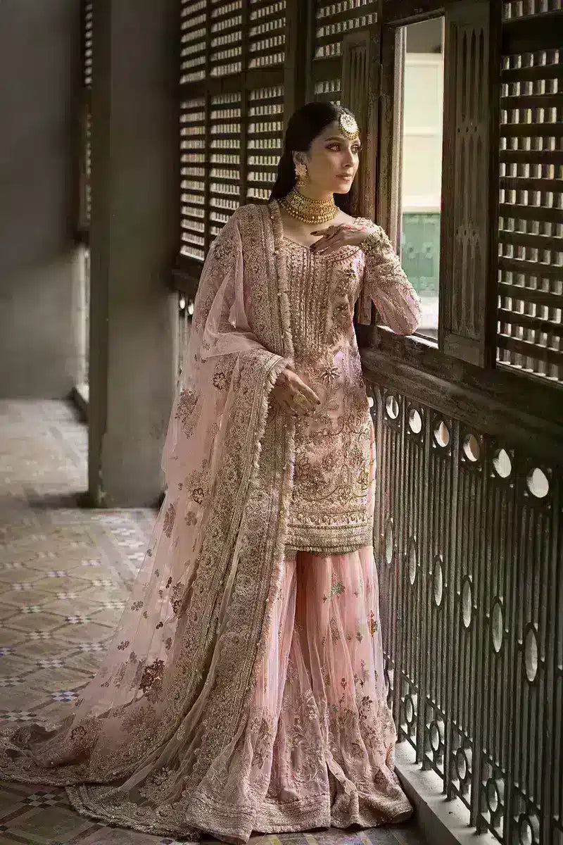 Erum Khan | Jahan Wedding 23 | Sahiba - House Of Anaya