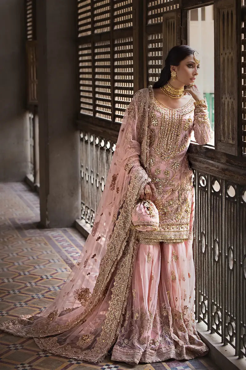 Erum Khan | Jahan Wedding 23 | Sahiba - House Of Anaya