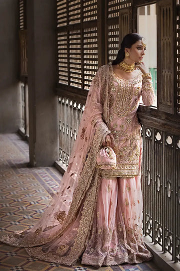 Erum Khan | Jahan Wedding 23 | Sahiba - House Of Anaya