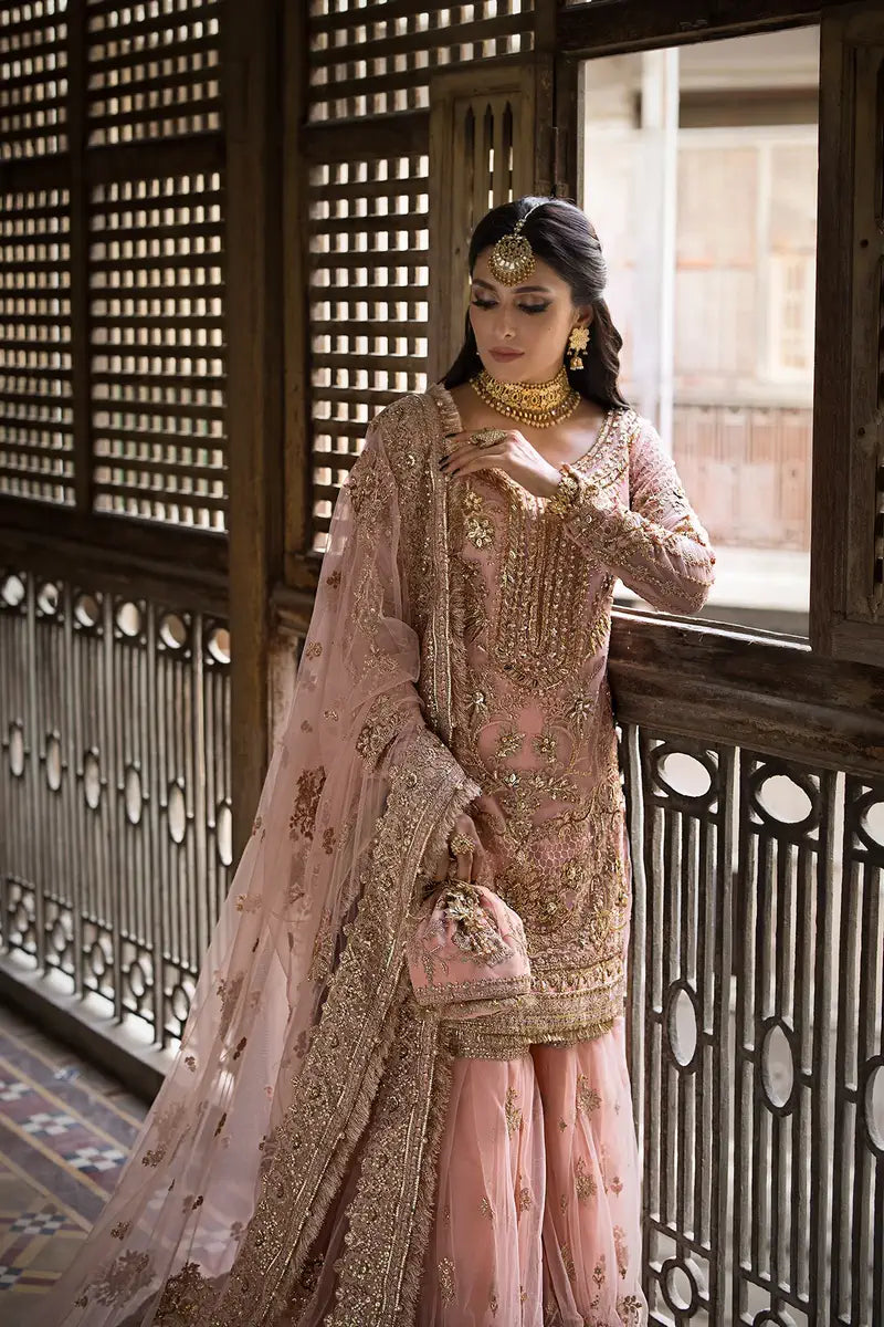 Erum Khan | Jahan Wedding 23 | Sahiba - House Of Anaya