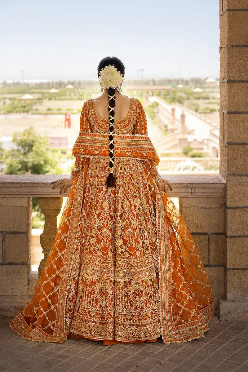 Erum Khan | Jahan Wedding 23 | Jahanara - House Of Anaya