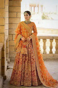Erum Khan | Jahan Wedding 23 | Jahanara - House Of Anaya